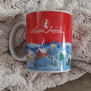 Limited Edition Holiday Mug By Laura Secord